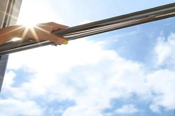 Neuer UV-Schutz von Anke Solar Control Window Film