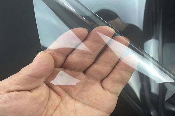 ANKE Flexible explosions geschützte Filme, die das Gebiet der Architektur aktiv verändern