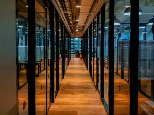 Gewerblicher Fenster film