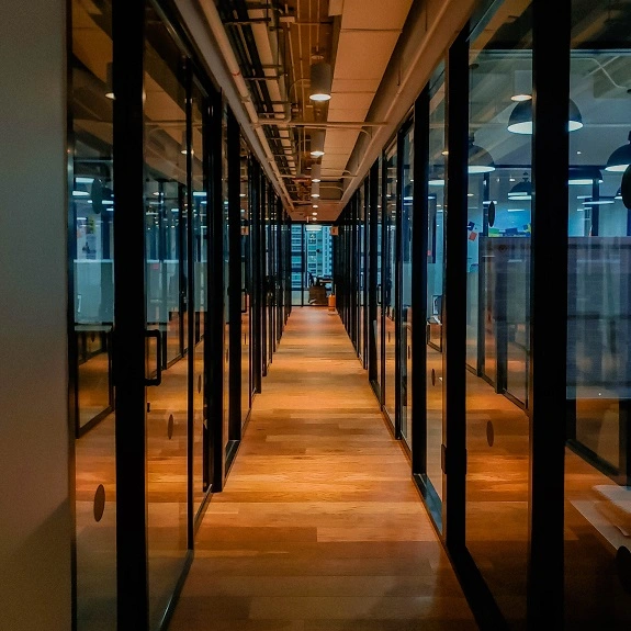 Gewerblicher Fenster film