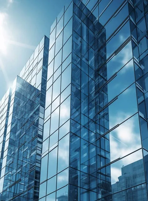 Fensters chutz folie für den Bau