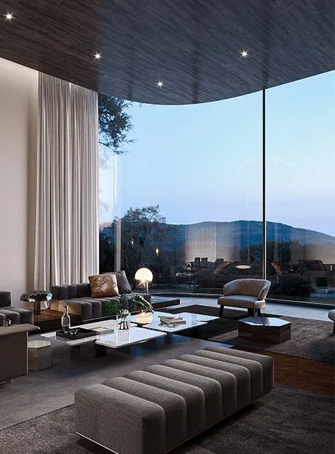 Dekorative Heim fenster folie