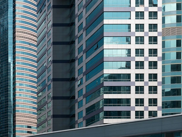 Fensters chutz folie für den Bau