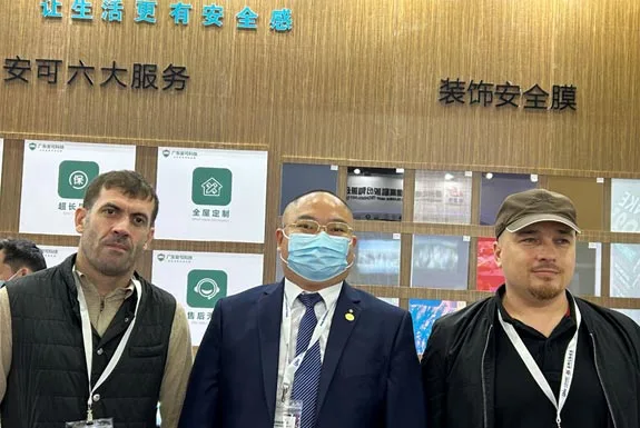 Die 32. China Internat ional Glass Industry Technology Exhibition am 6. Mai 2023