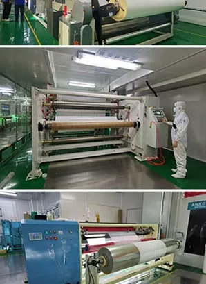 decorative transparent window film