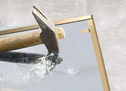 Explosions geschützte Folie