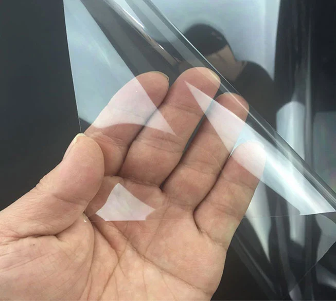 2mil Explosions sicherer Film