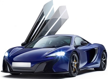 Fenster-Tönung für Auto