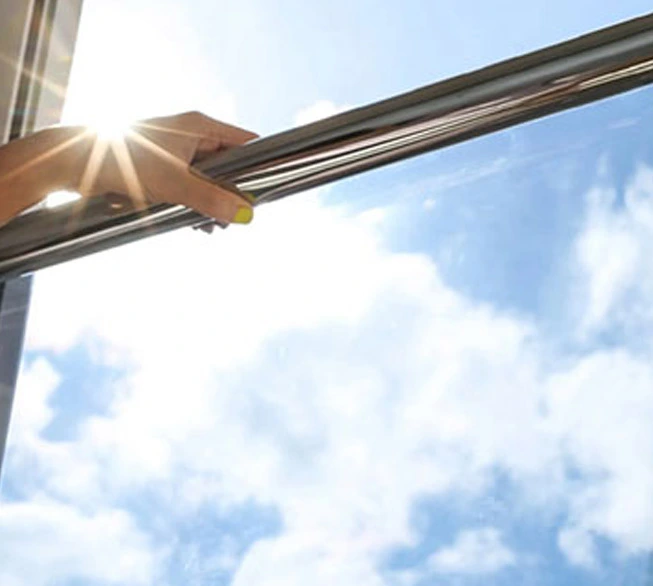 Nano Keramik Fenster Film