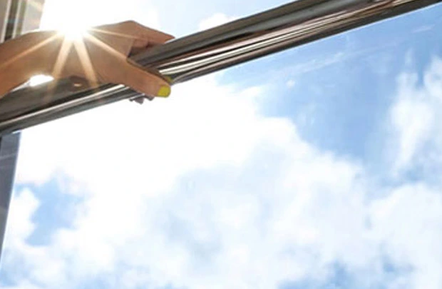 Wie man Privacy Film installiert?