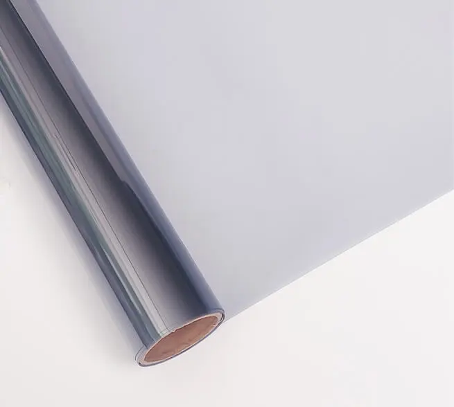 blast resistant film