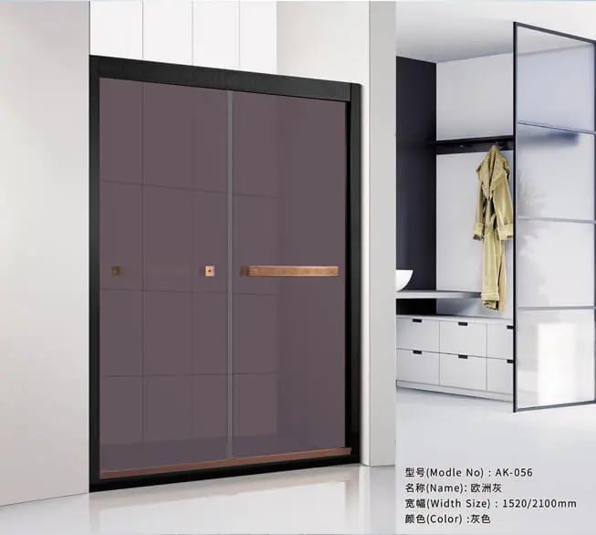 Dekorative Privatsphäre Film