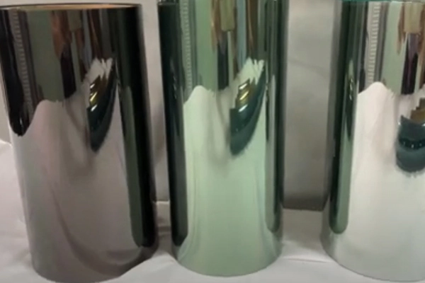 Explosions geschützte Folie