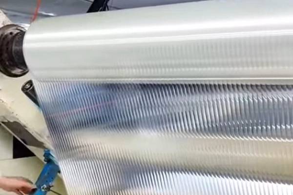 Zer rillte Glasfenster folie Dekorative abgesetzte Schale und Stick 3D Vinyl gebeizt Fenster klammerei