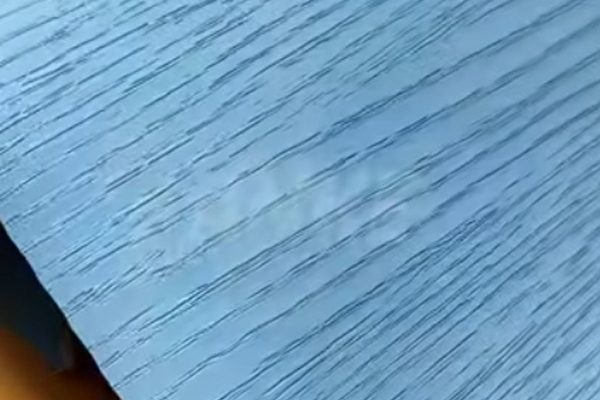 Möbel folie/Holzmaserung folie/PVC-Dekorations folie/selbst klebendes Papier/PVC