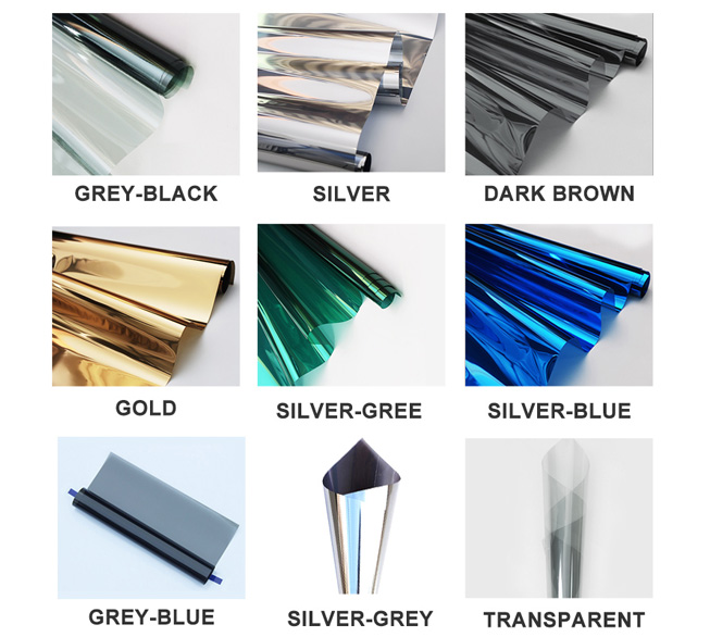 ANKE Heißer Verkauf Produkt-Wärmedämmung Film