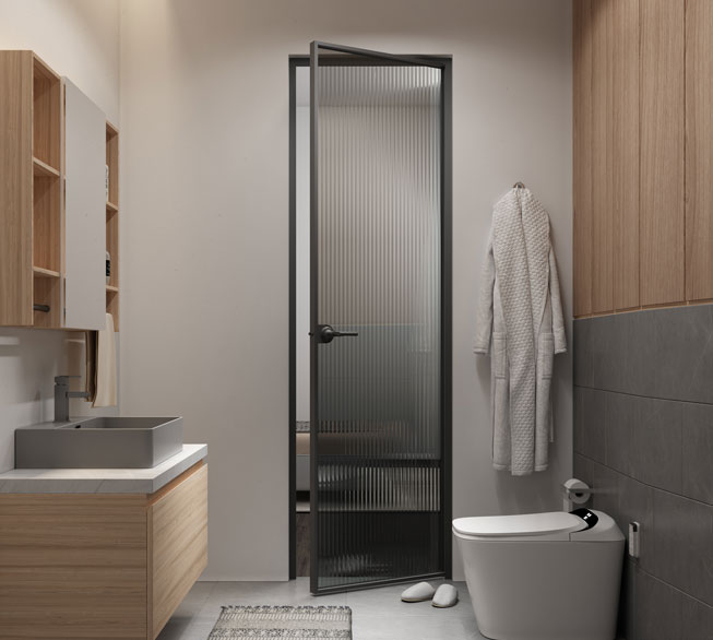 Tawny Reded Gradient Film