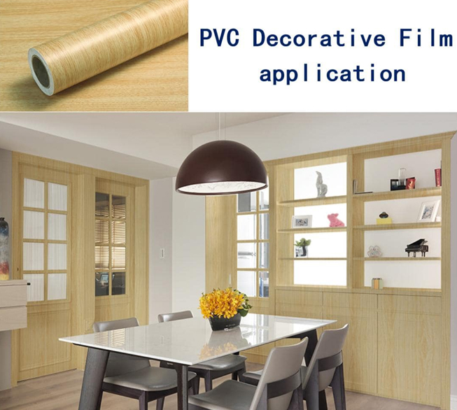 DIY Kleiner Rollfilm für dekorative Paneele: Perfekter Schutz, genau richtig