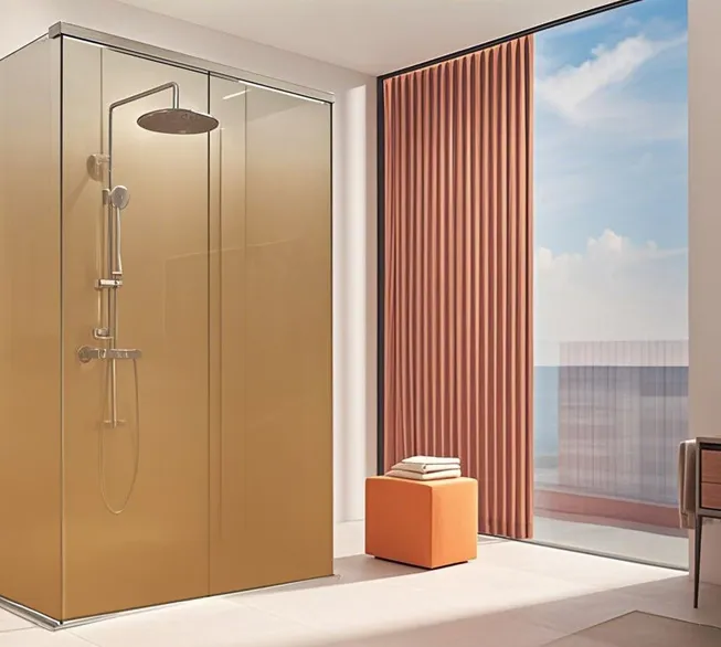 ANKE Premium Gradienten fenster Film: Stil trifft Funktion