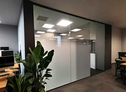 Einweg-Punkt gradienten film